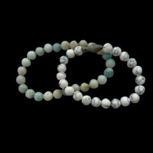 Vintage Bead Bracelets